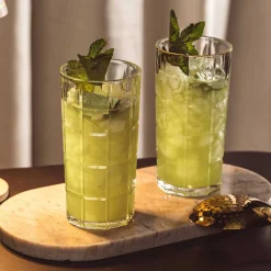 Longdrinkglas SPIRITII NOVA 400 ml 4er-Set