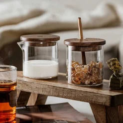 Milch & Zucker Set NOVO LEGNO
