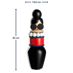 Objektvase BUONI AMICI Sophia 30 cm