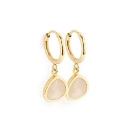 Ohrring INDRA gold CIAO