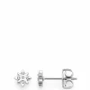 Ohrstecker CAMPAGNOLA silber CIAO