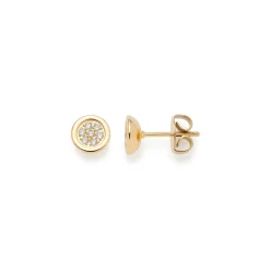 Ohrstecker CATHERINE gold