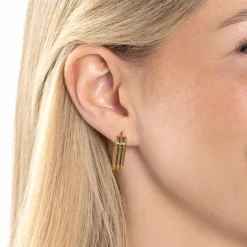 Ohrstecker ELISABETH gold