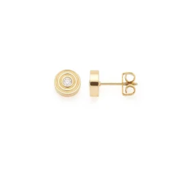 Ohrstecker ISABELLE gold