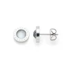 Ohrstecker MATRIX Light Blue