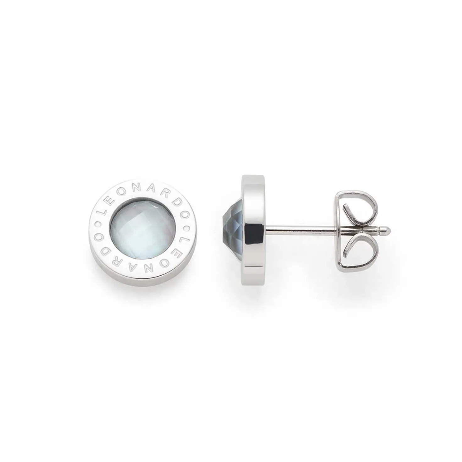 Ohrstecker MATRIX Light Blue