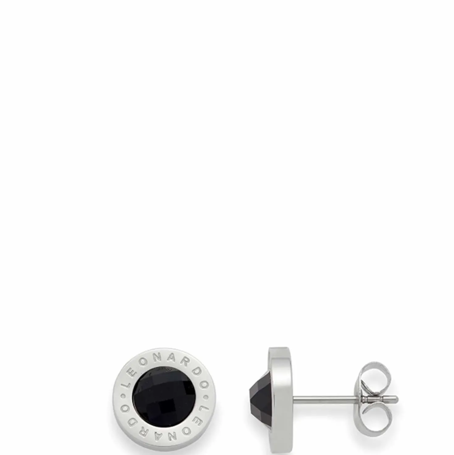 Ohrstecker MATRIX schwarz