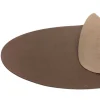 Platzset GOCCE 34 x 48 cm braun/beige