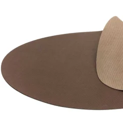 Platzset GOCCE 34 x 48 cm braun/beige