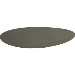 Platzset GOCCE 34 x 48 cm grau