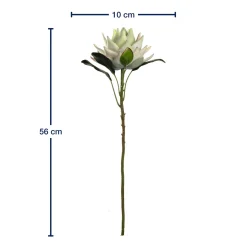 Prothea FIORE 56 cm weiß