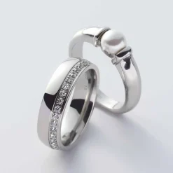 Ring ALMINA 18