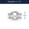 Ring BELLE 21