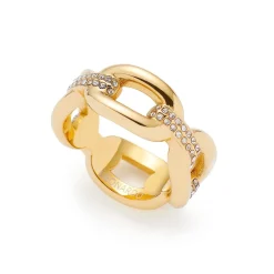 Ring BELLE 19 gold