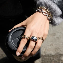 Ring BELLE 17 gold