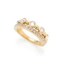 Ring BOBBY 18 gold