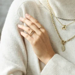 Ring CHRISTIE 20 gold CIAO