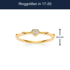 Ring CHRISTIE 20 gold CIAO
