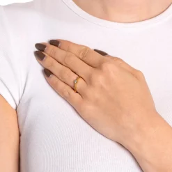 Ring CHRISTIE 18 gold CIAO