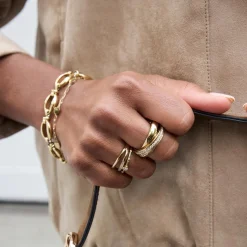Ring CHRISTIE 17 gold CIAO