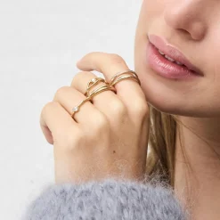 Ring CHRISTIE 17 gold CIAO