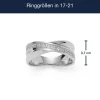 Ring DARIA 21