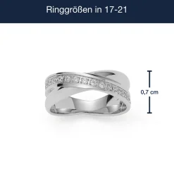 Ring DARIA 21