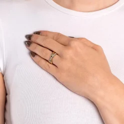 Ring DARIA 18 gold