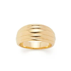 Ring ELISABETH 18 gold