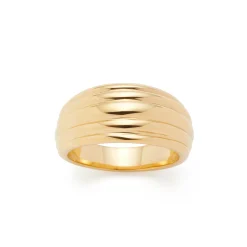 Ring ELISABETH 17 gold
