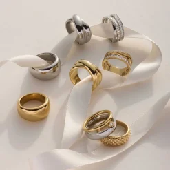 Ring LISBETH 21 gold
