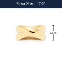 Ring LISBETH 20 gold