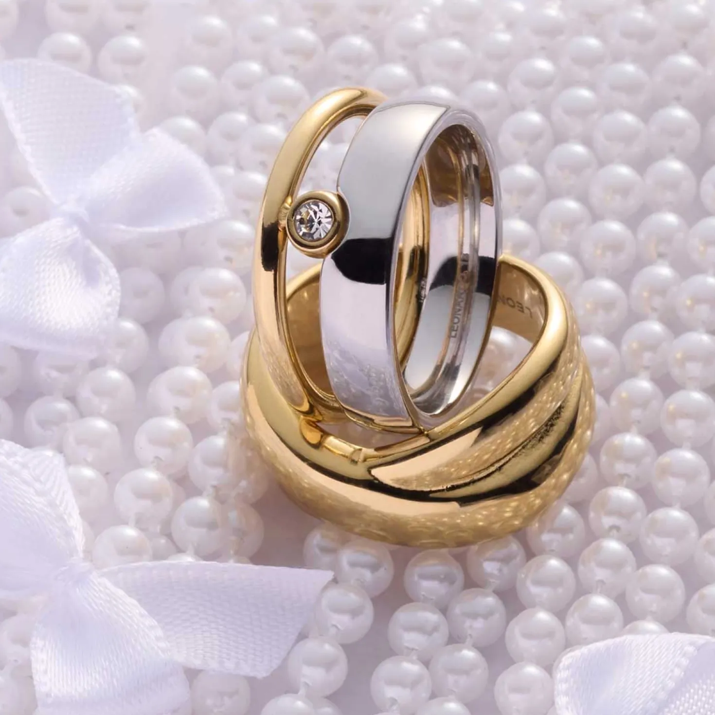Ring LISBETH 20 gold