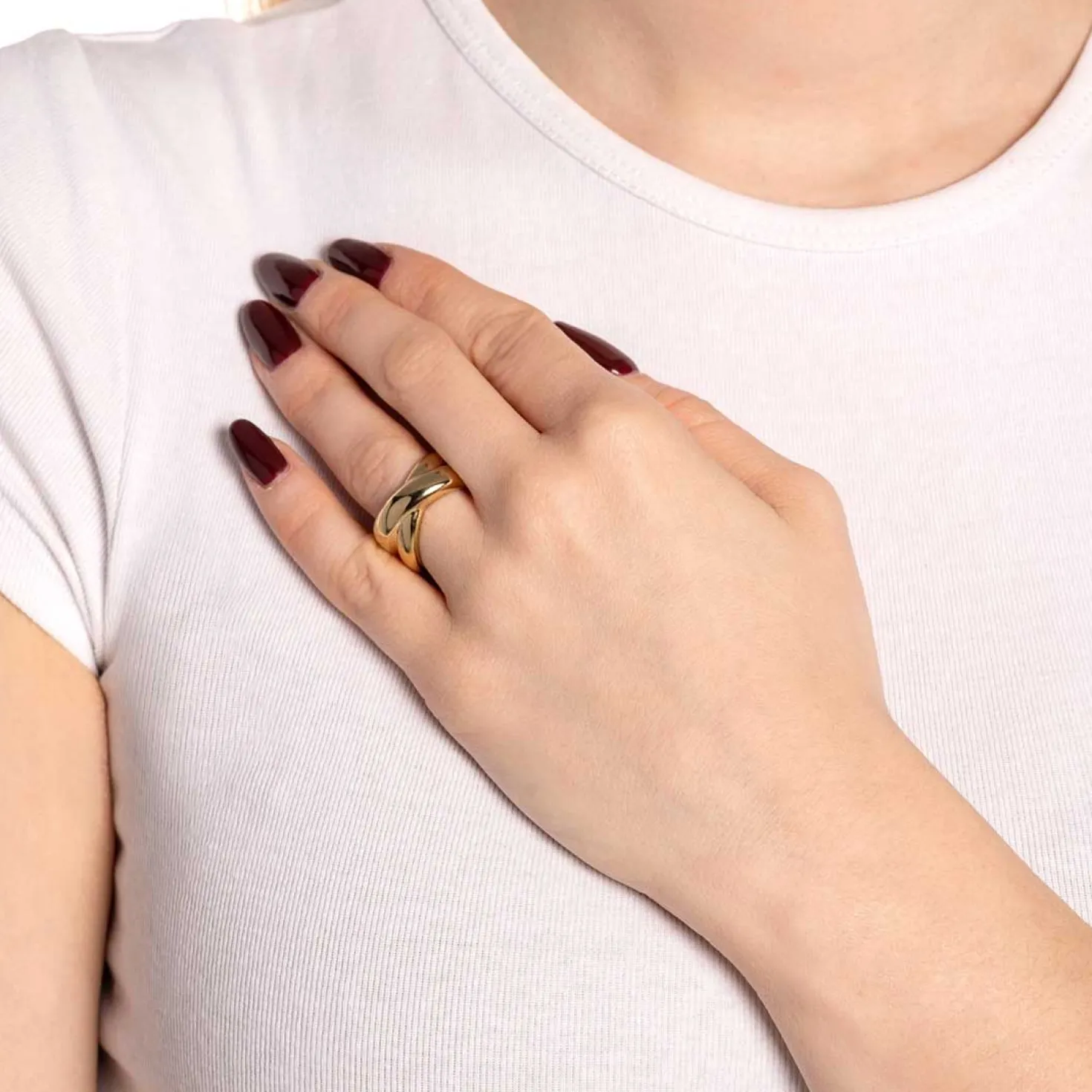 Ring LISBETH 17 gold