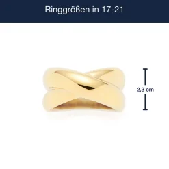 Ring LISBETH 17 gold