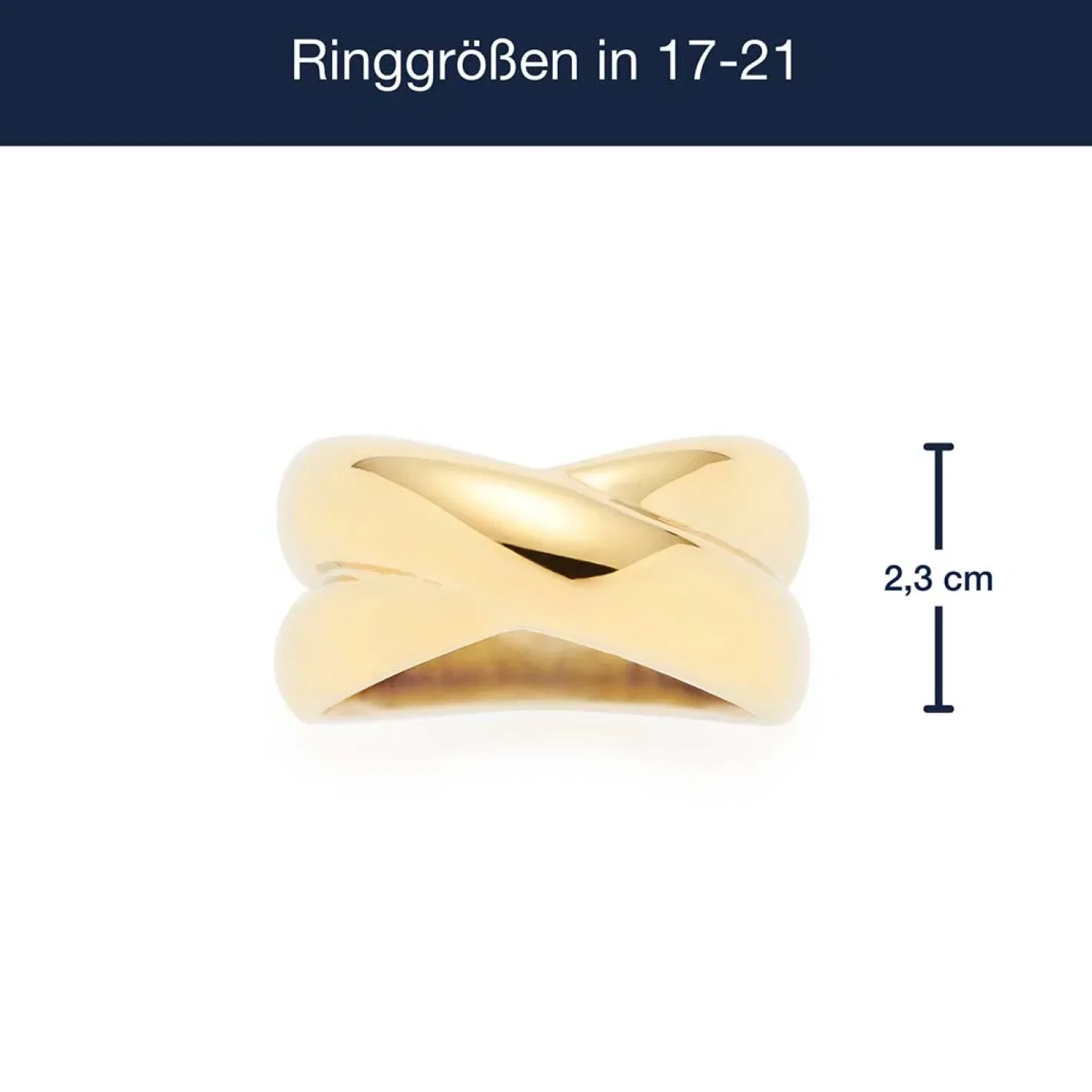 Ring LISBETH 18 gold