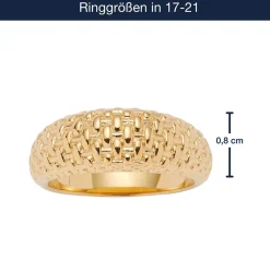 Ring PINOU 21 gold
