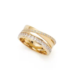 Ring SARAH 18 gold