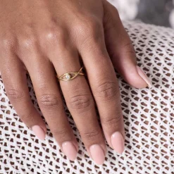 Ring TAVARI 19 gold CIAO