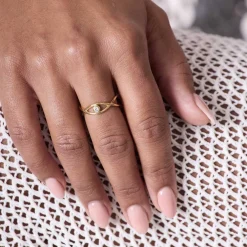 Ring TAVARI 18 gold CIAO