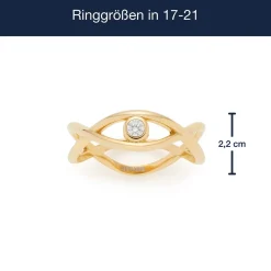 Ring TAVARI 18 gold CIAO