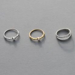 Ring TINI 18 CIAO