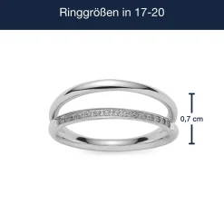 Ring TINI 18 CIAO