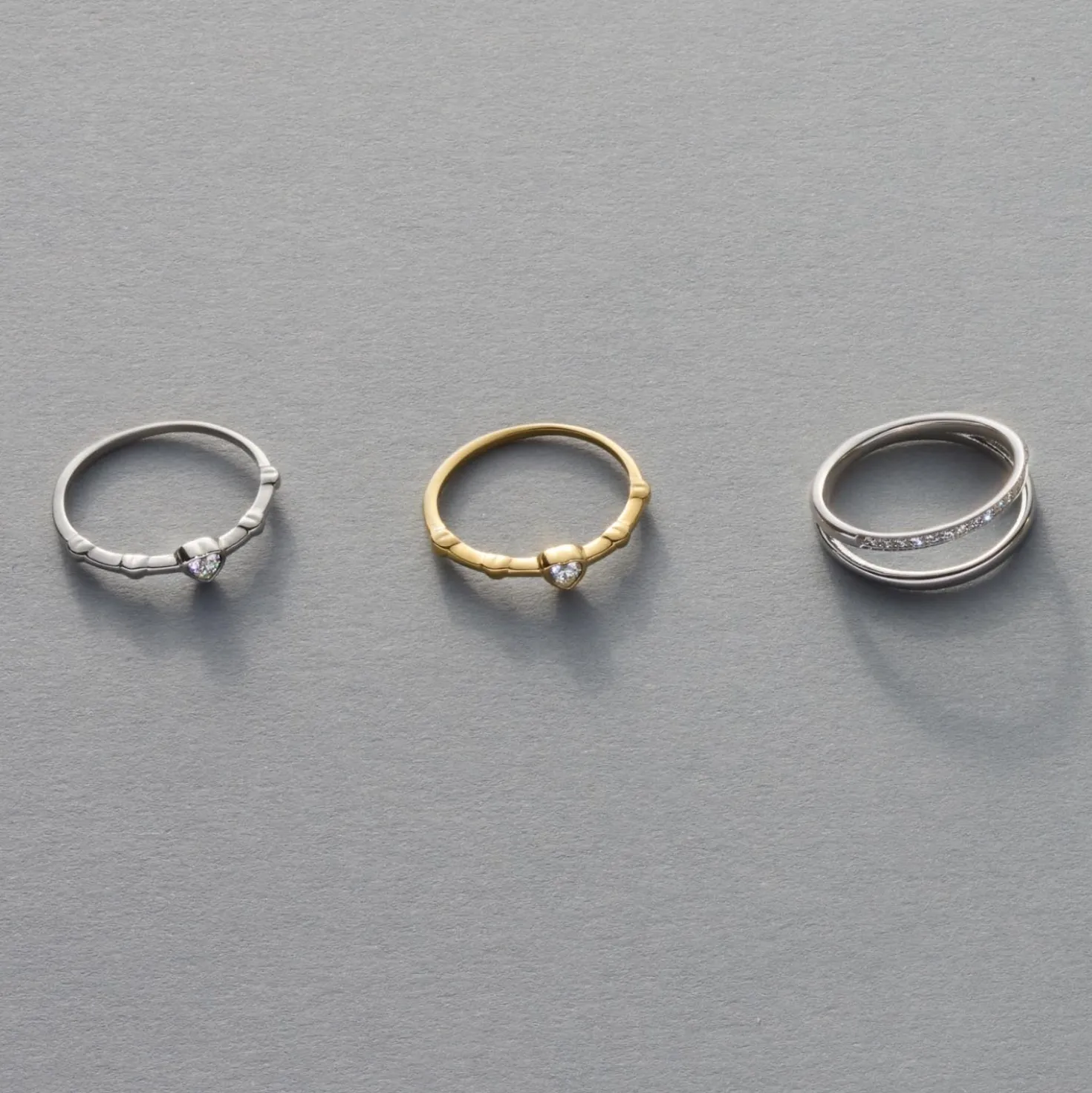Ring TINI 19 CIAO