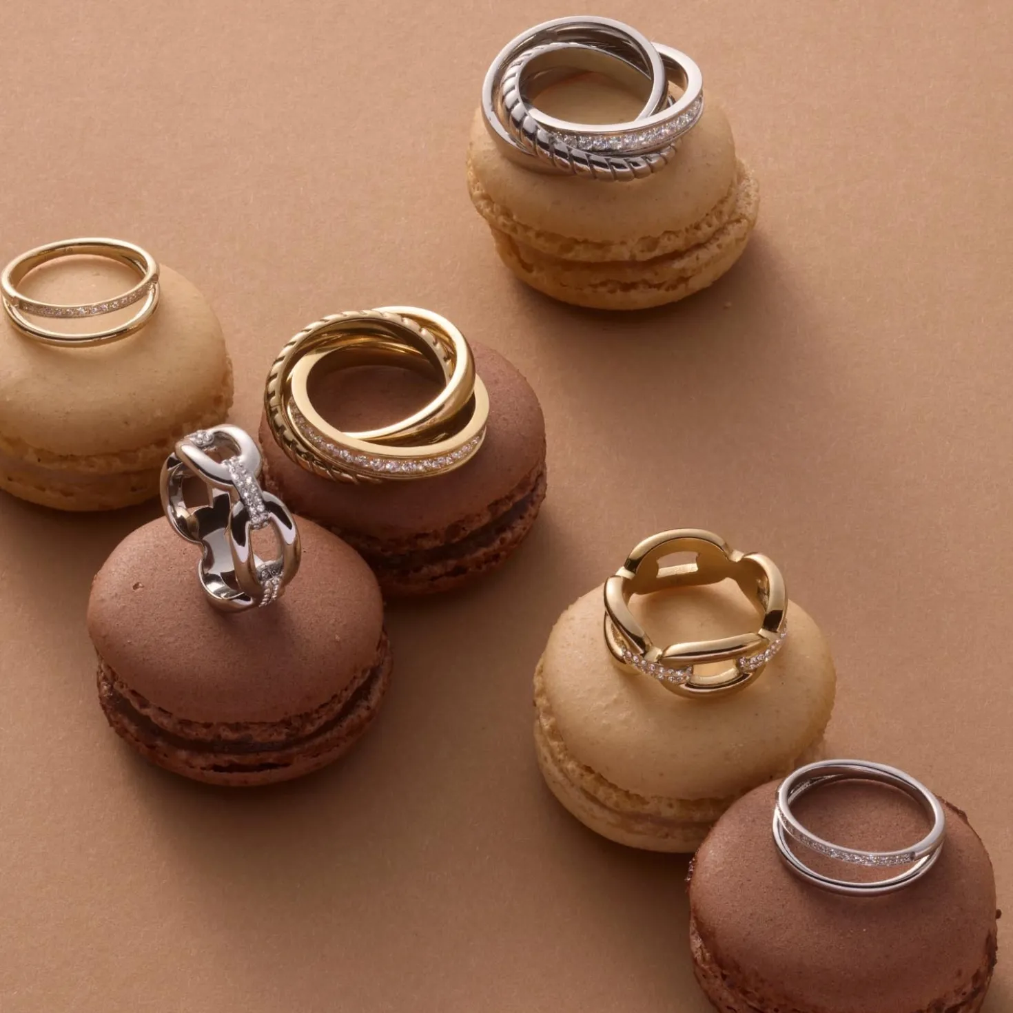 Ring TINI 19 CIAO