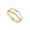 Ring TINI 20 gold CIAO