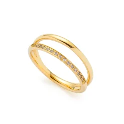 Ring TINI 20 gold CIAO