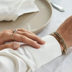 Ring TINI 18 gold CIAO
