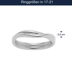 Ring TWISTER 17 CIAO