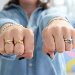 Ring TWISTER 19 CIAO